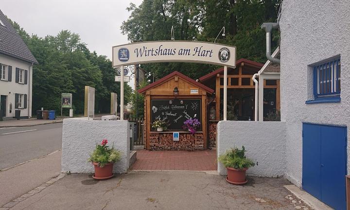 Theater-Platz Wirtshaus am Hart