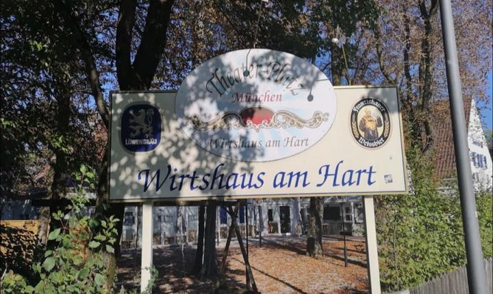 Theater-Platz Wirtshaus am Hart