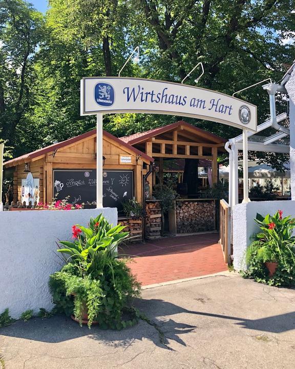 Theater-Platz Wirtshaus am Hart